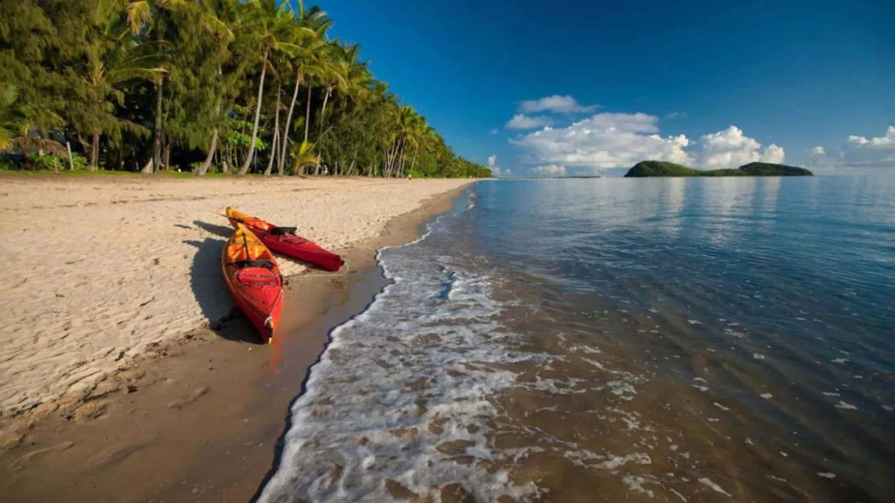 Holiday home Parkview - Palm Cove Villa Australia